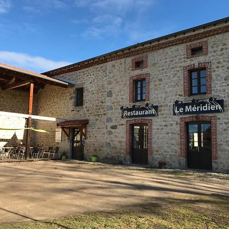 La Villa Du Meridien Saint-Pal-en-Chalencon Exteriér fotografie