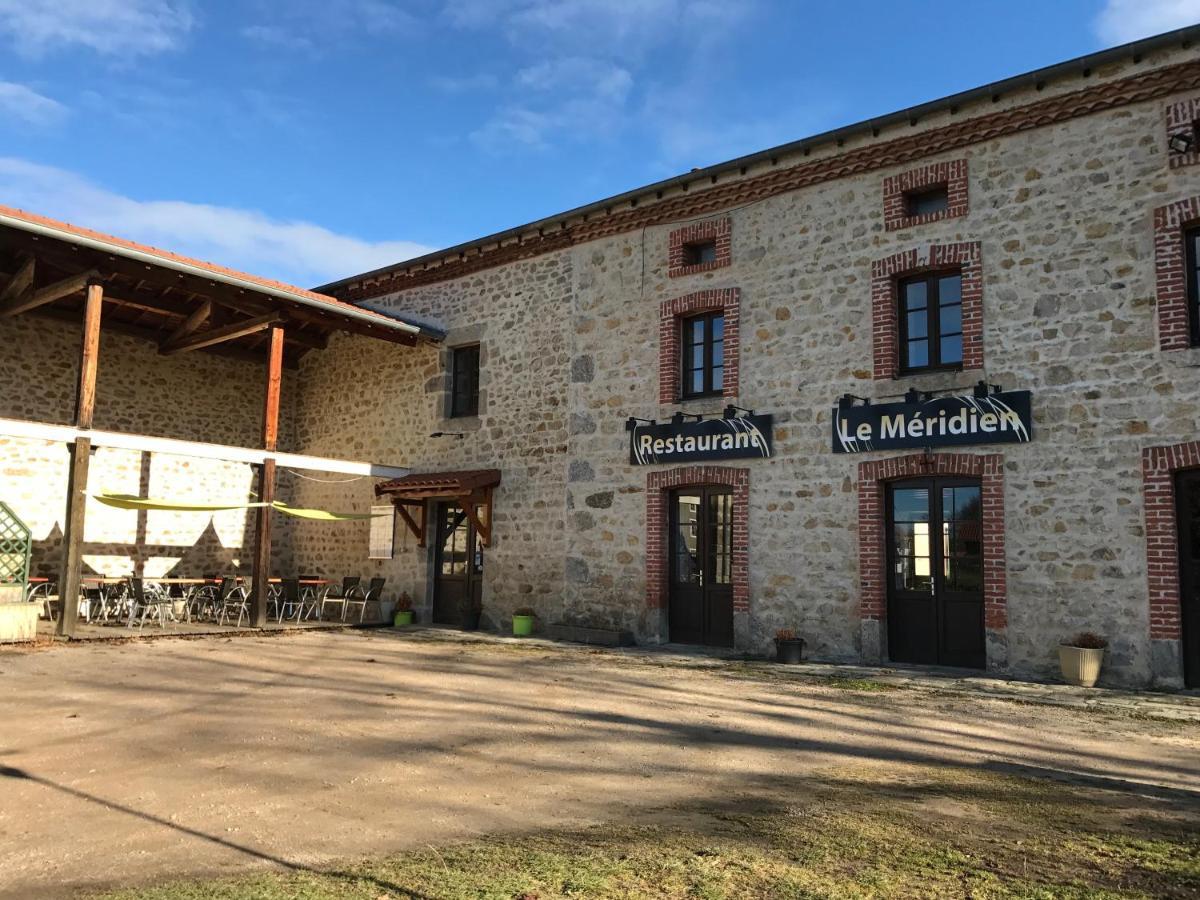 La Villa Du Meridien Saint-Pal-en-Chalencon Exteriér fotografie
