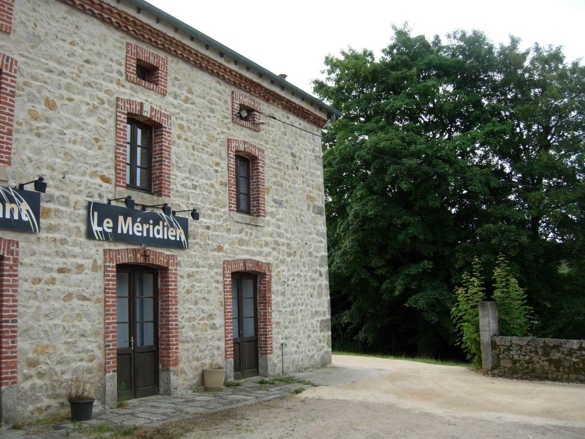 La Villa Du Meridien Saint-Pal-en-Chalencon Exteriér fotografie