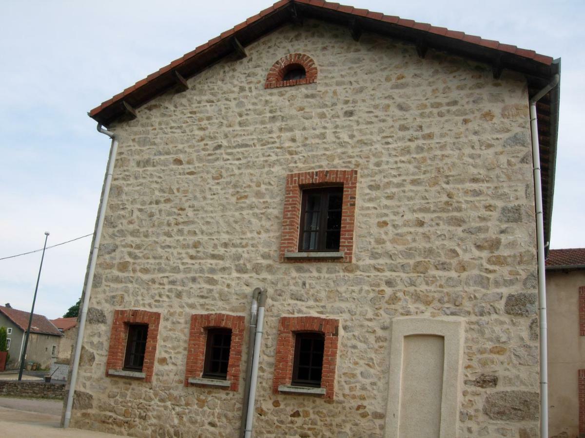 La Villa Du Meridien Saint-Pal-en-Chalencon Exteriér fotografie